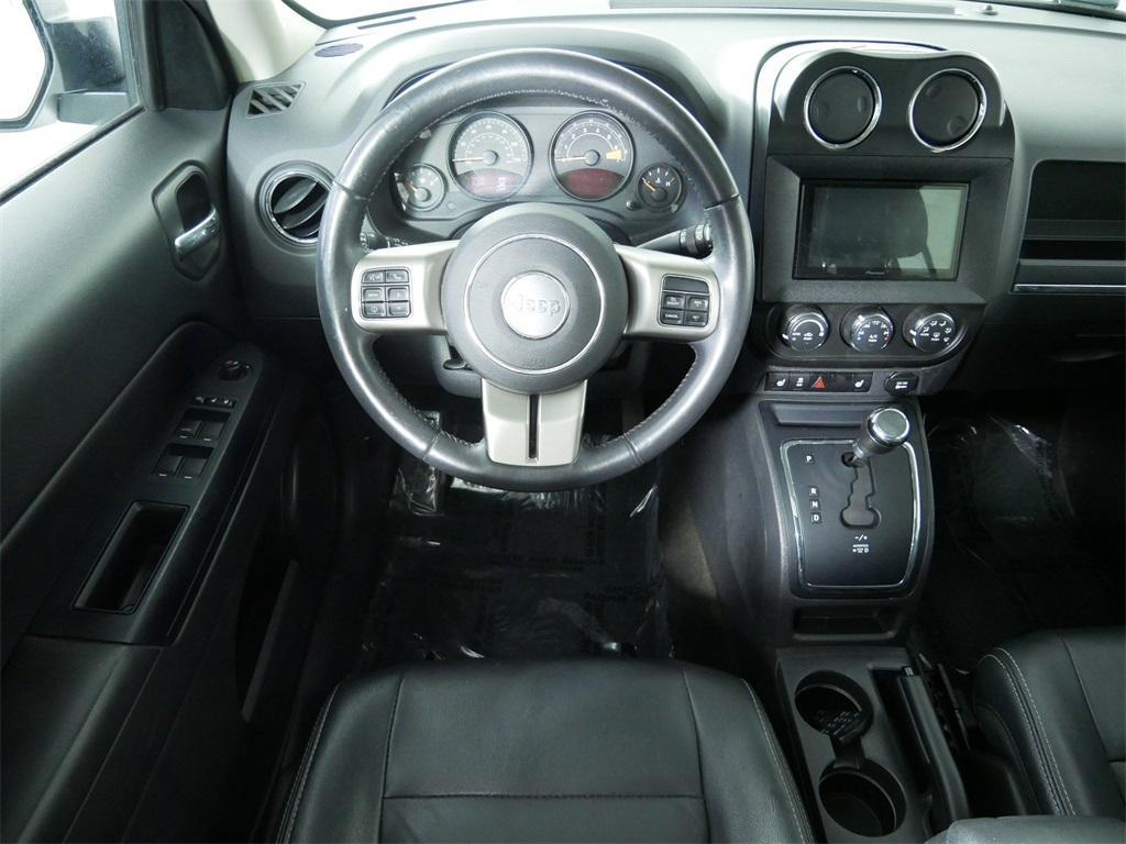 used 2017 Jeep Patriot car, priced at $8,500