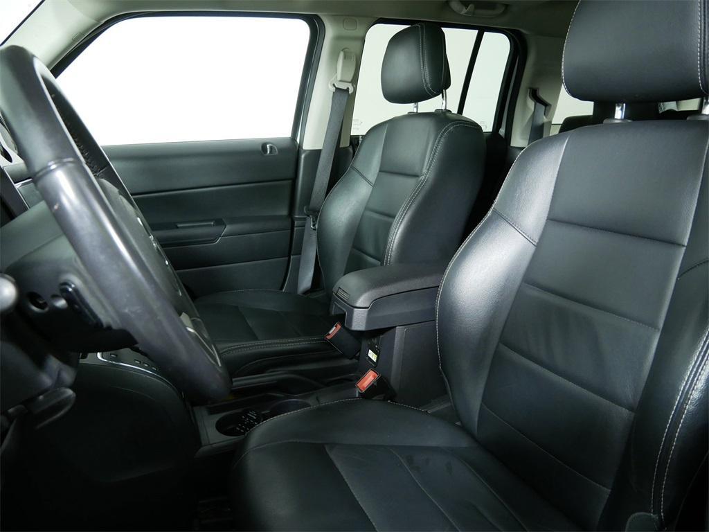 used 2017 Jeep Patriot car, priced at $8,500