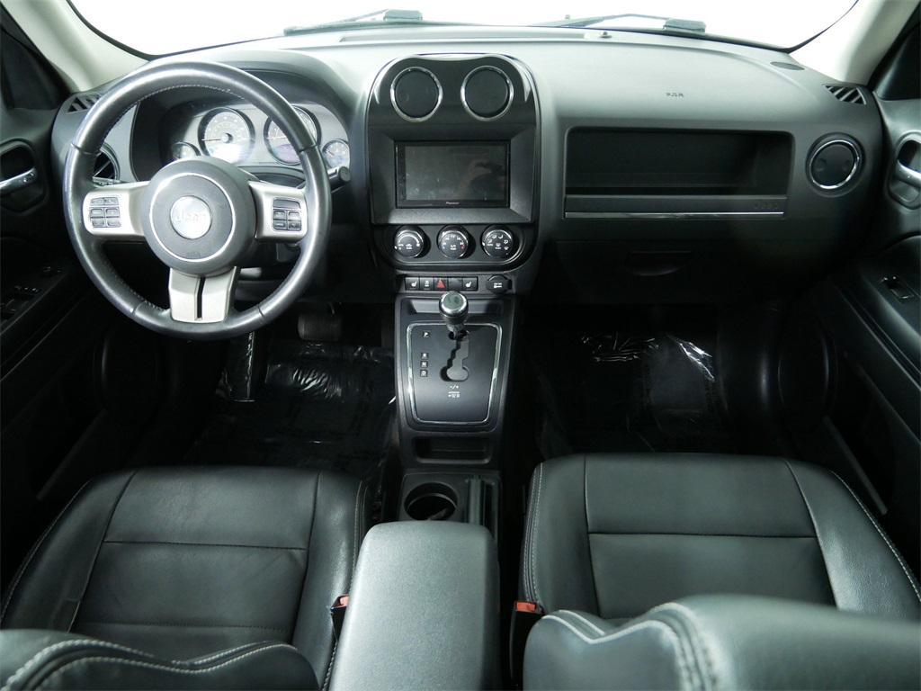 used 2017 Jeep Patriot car, priced at $8,500