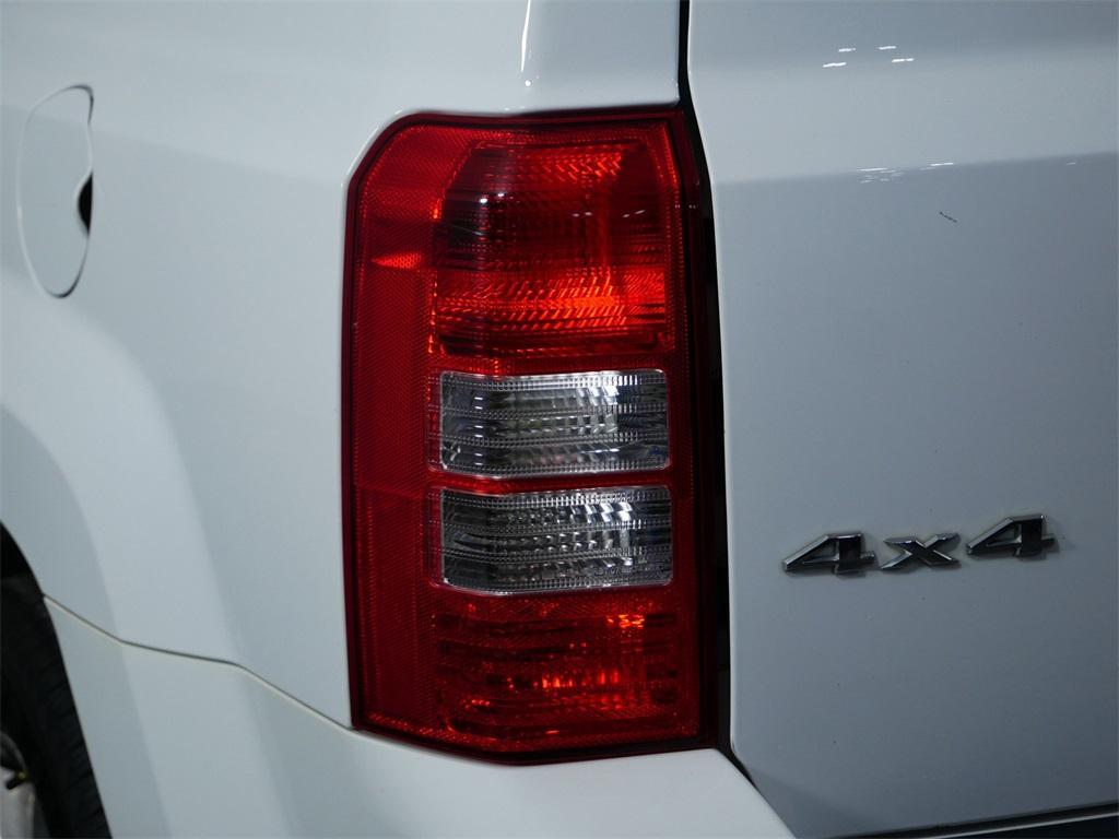 used 2017 Jeep Patriot car, priced at $8,500