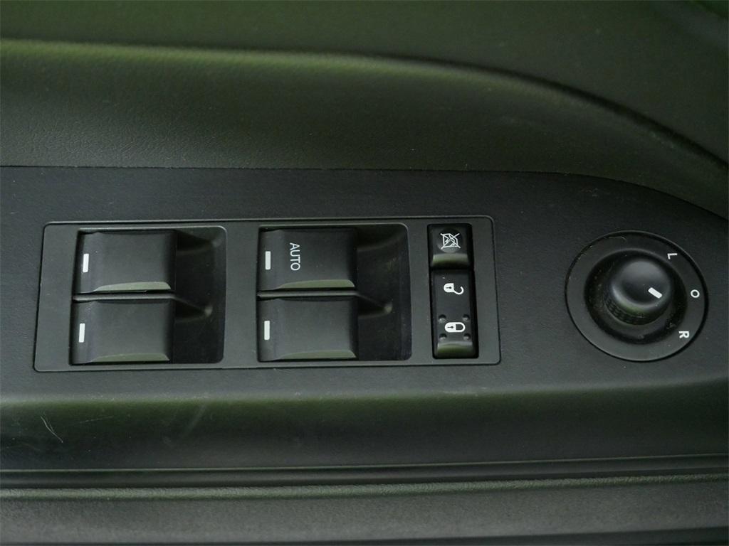 used 2017 Jeep Patriot car, priced at $8,500