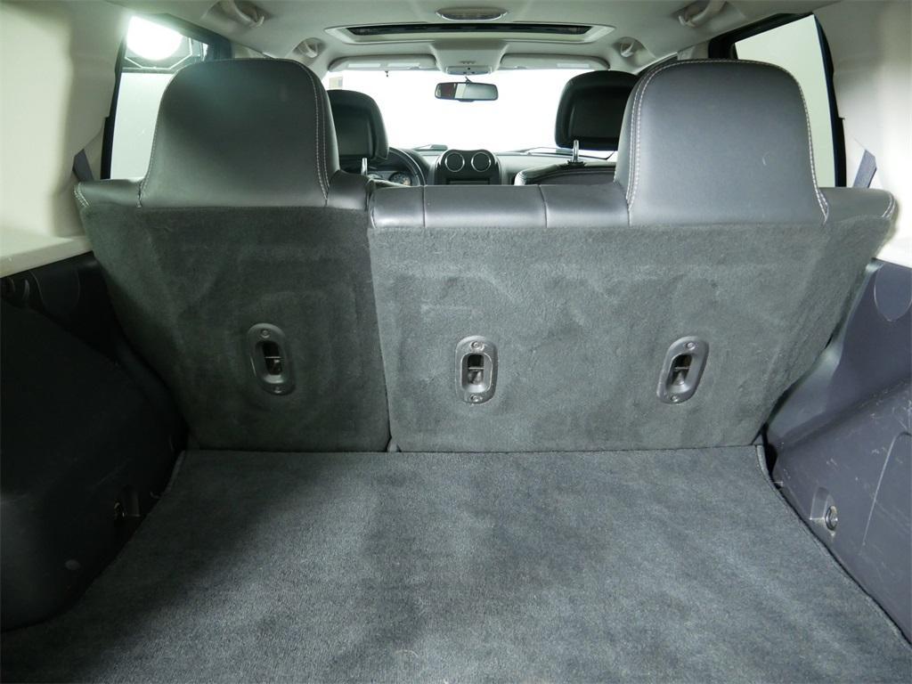 used 2017 Jeep Patriot car, priced at $8,500
