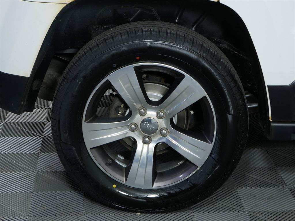 used 2017 Jeep Patriot car, priced at $8,500