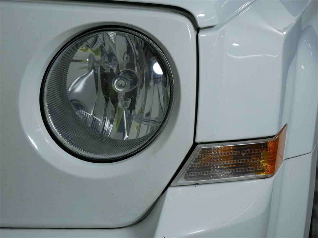 used 2017 Jeep Patriot car, priced at $8,500
