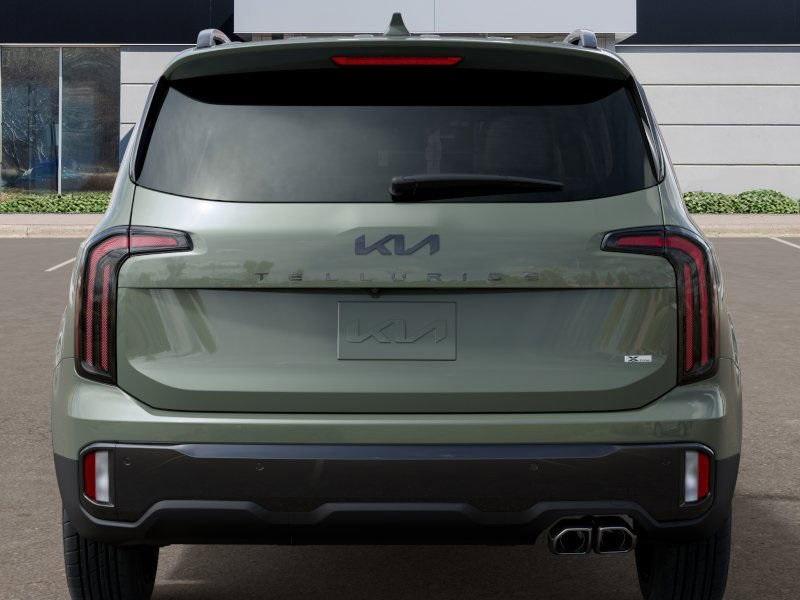 new 2025 Kia Telluride car, priced at $48,025
