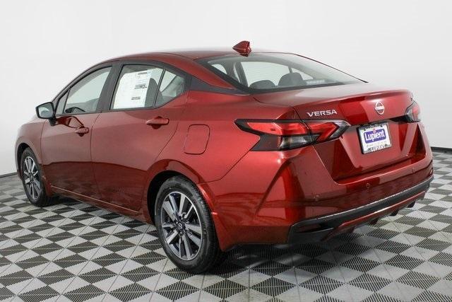 new 2024 Nissan Versa car, priced at $21,244