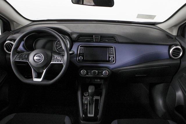 new 2024 Nissan Versa car, priced at $21,244