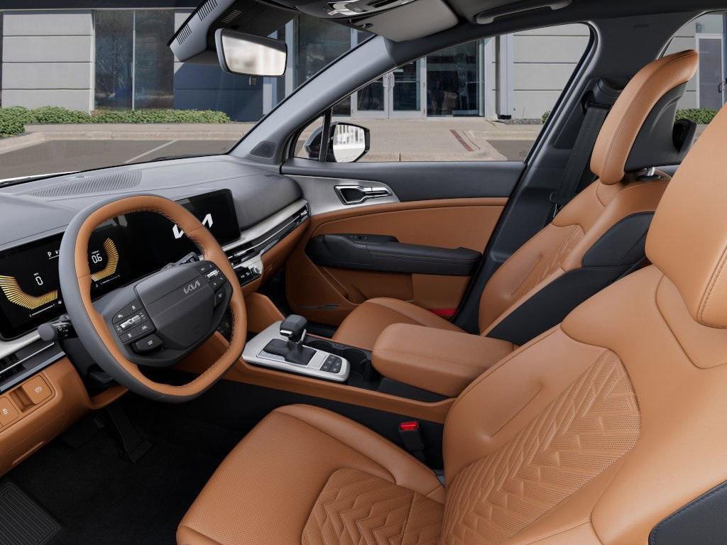 new 2026 Kia Sportage car, priced at $36,080