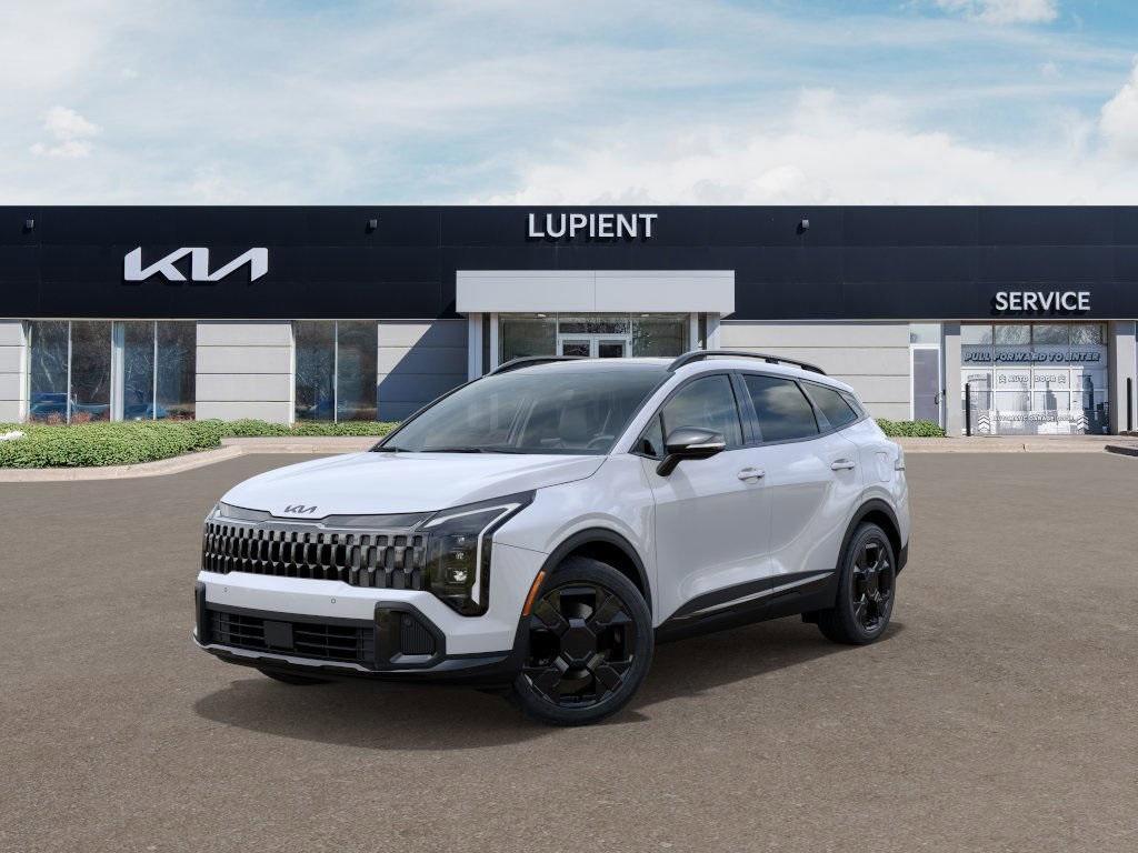 new 2026 Kia Sportage car, priced at $36,080