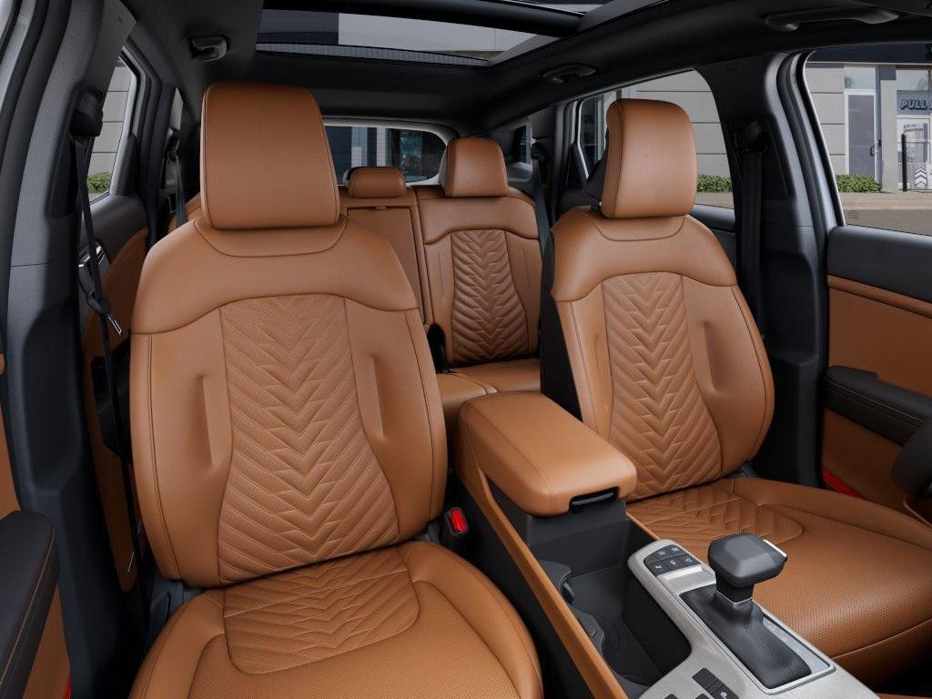new 2026 Kia Sportage car, priced at $36,080