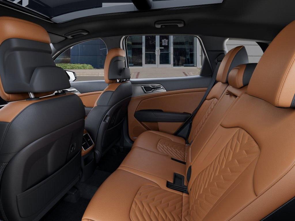 new 2026 Kia Sportage car, priced at $36,080