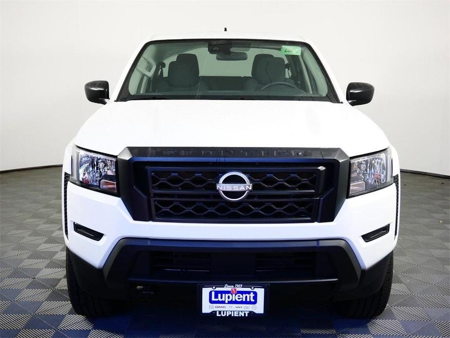 new 2024 Nissan Frontier car, priced at $35,309