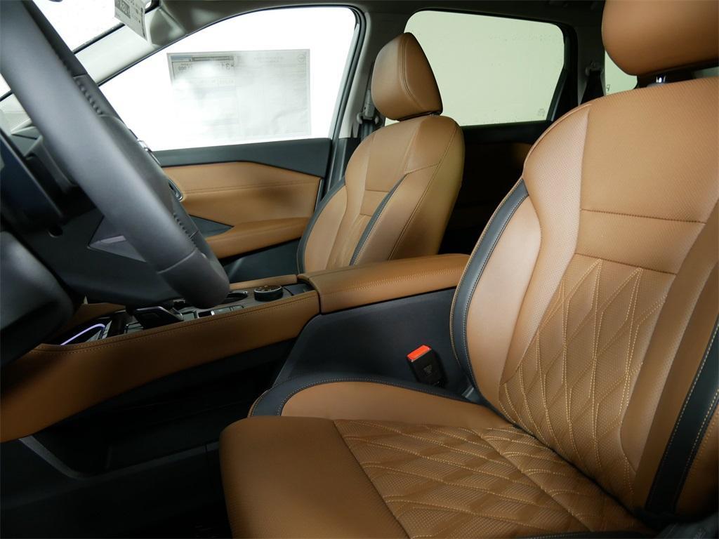 new 2025 Nissan Rogue car, priced at $42,295