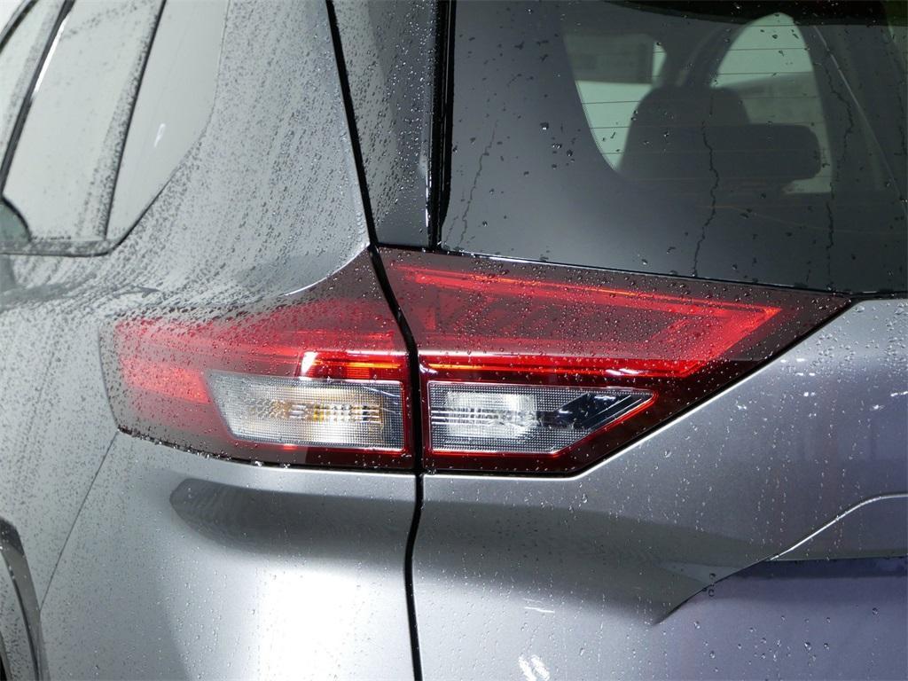 new 2025 Nissan Rogue car, priced at $42,295
