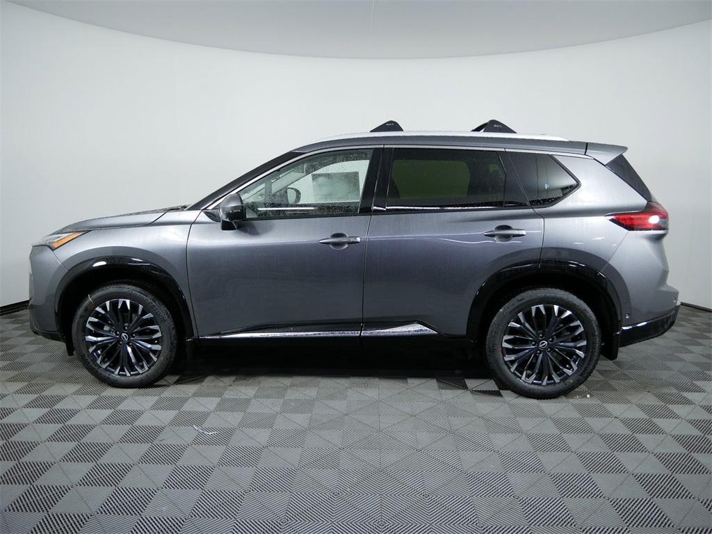 new 2025 Nissan Rogue car, priced at $42,295