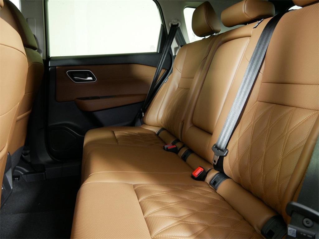 new 2025 Nissan Rogue car, priced at $42,295