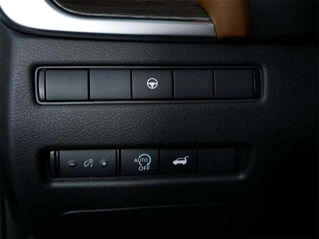 new 2025 Nissan Rogue car, priced at $42,295