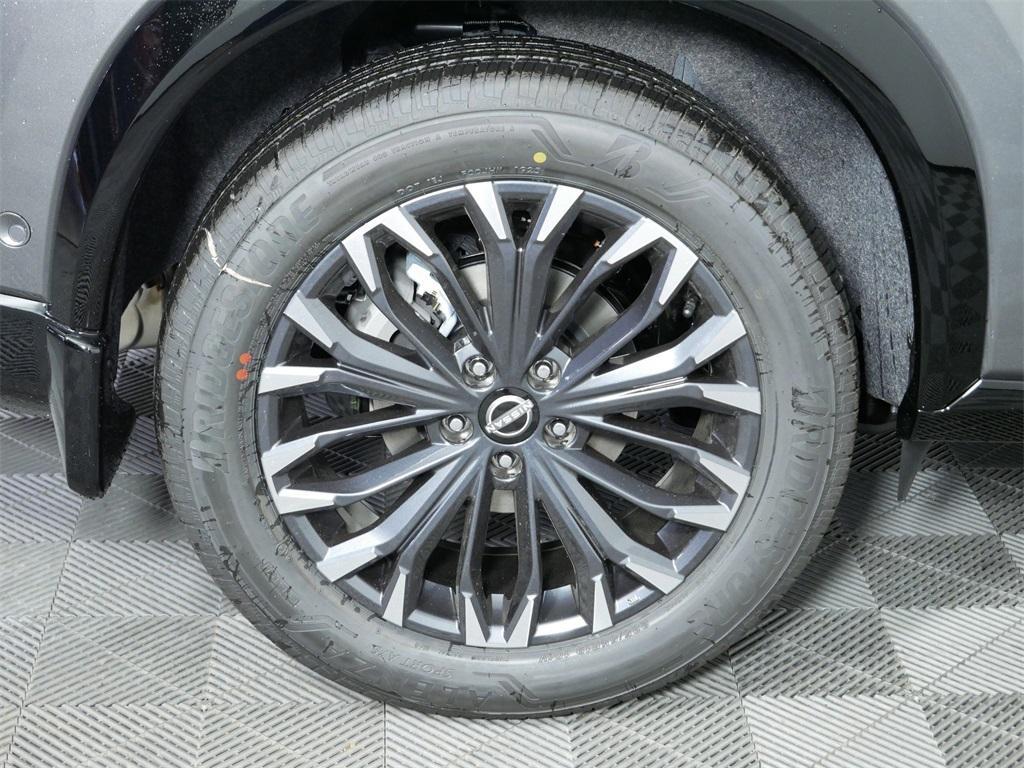 new 2025 Nissan Rogue car, priced at $42,295