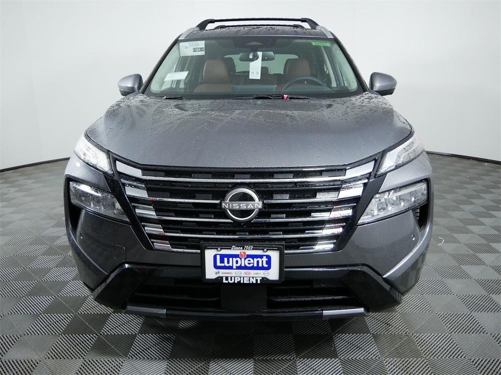 new 2025 Nissan Rogue car, priced at $42,295