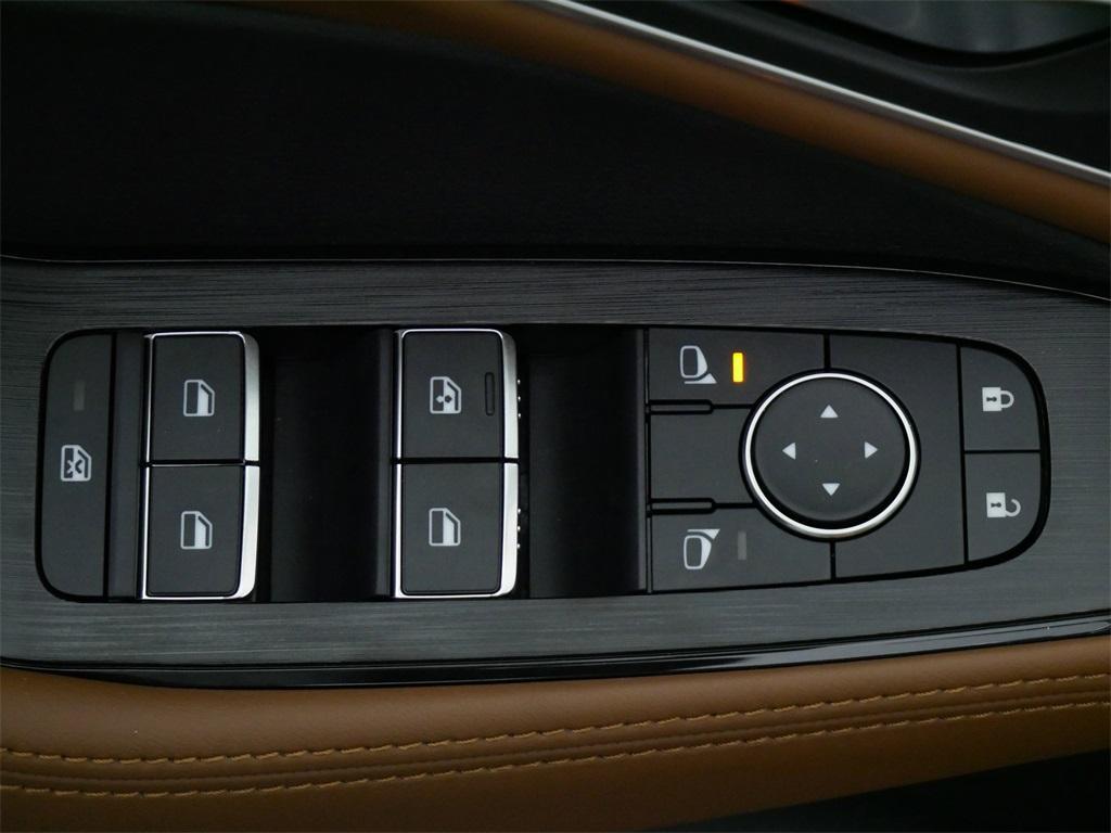 new 2025 Nissan Rogue car, priced at $42,295