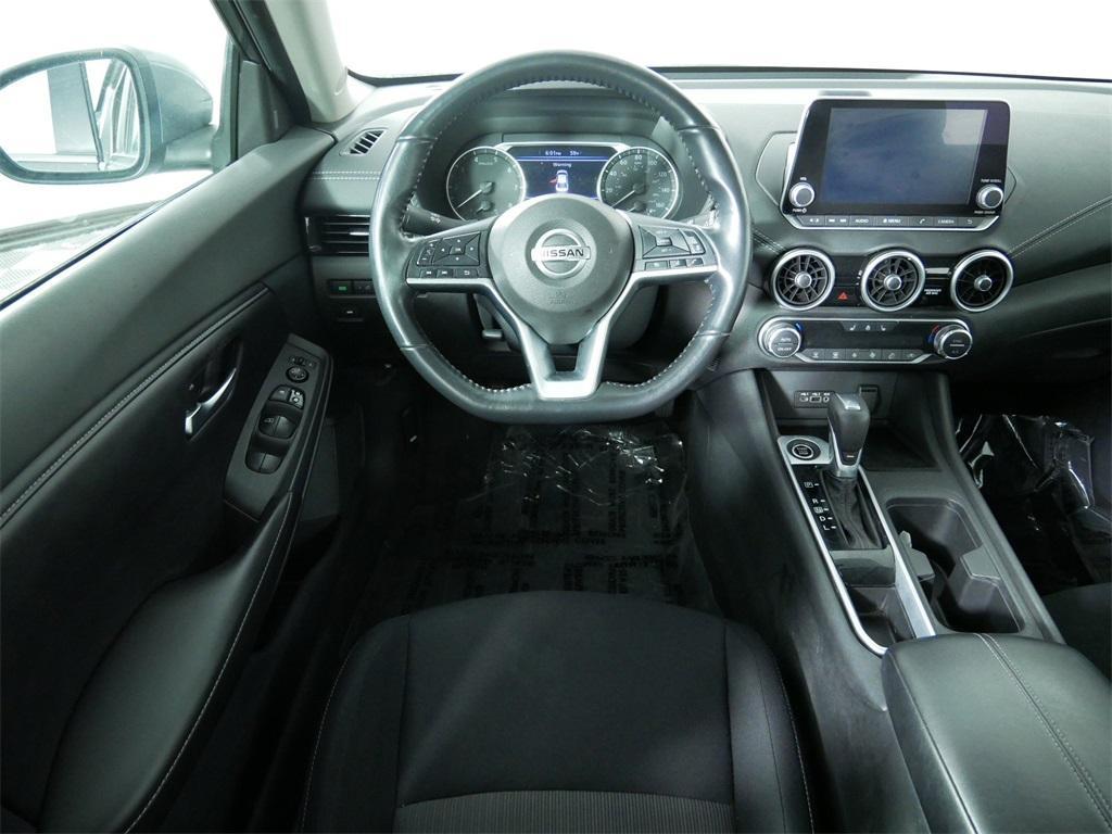 used 2022 Nissan Sentra car, priced at $18,690