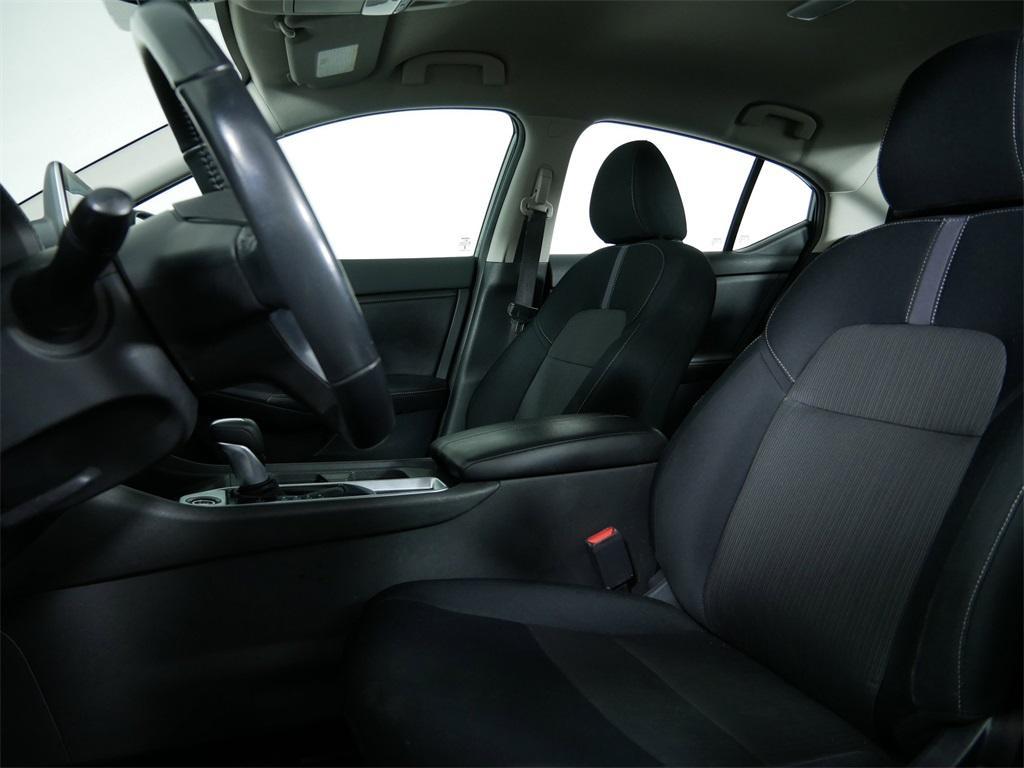 used 2022 Nissan Sentra car, priced at $18,690