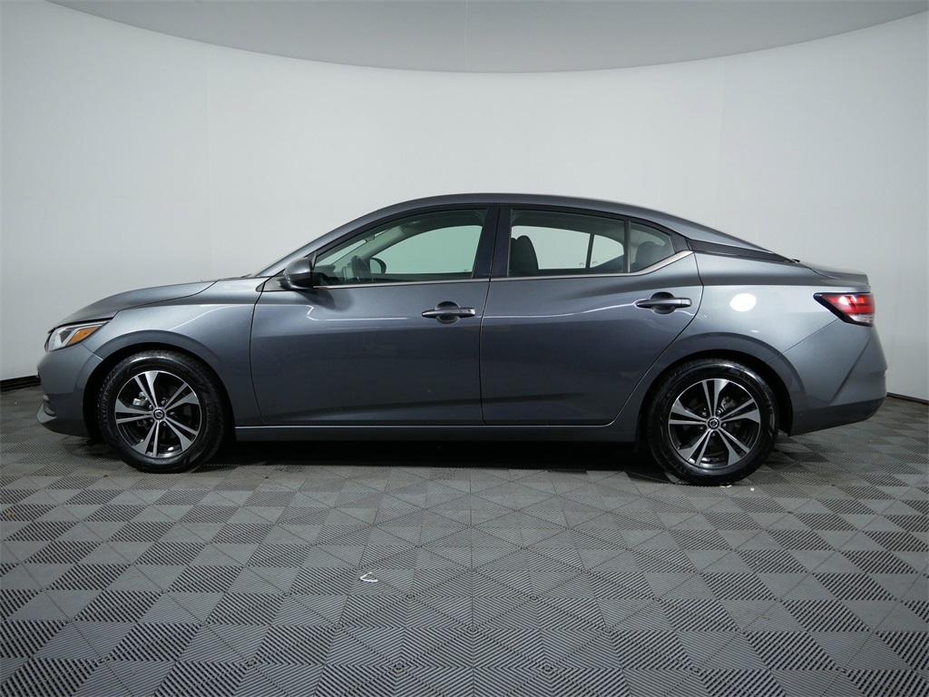 used 2022 Nissan Sentra car, priced at $18,690