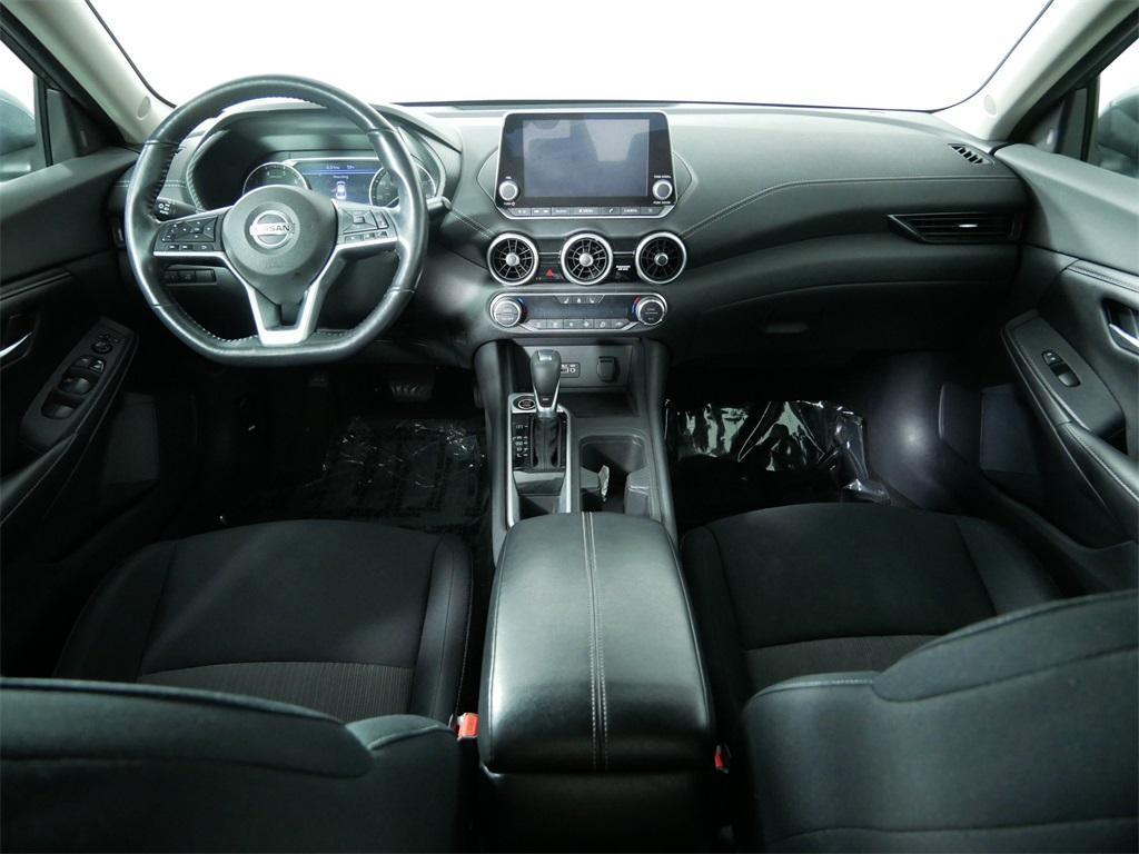 used 2022 Nissan Sentra car, priced at $18,690