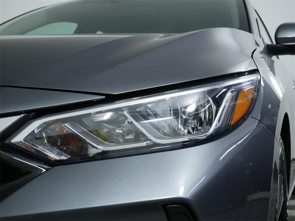 used 2022 Nissan Sentra car, priced at $18,690