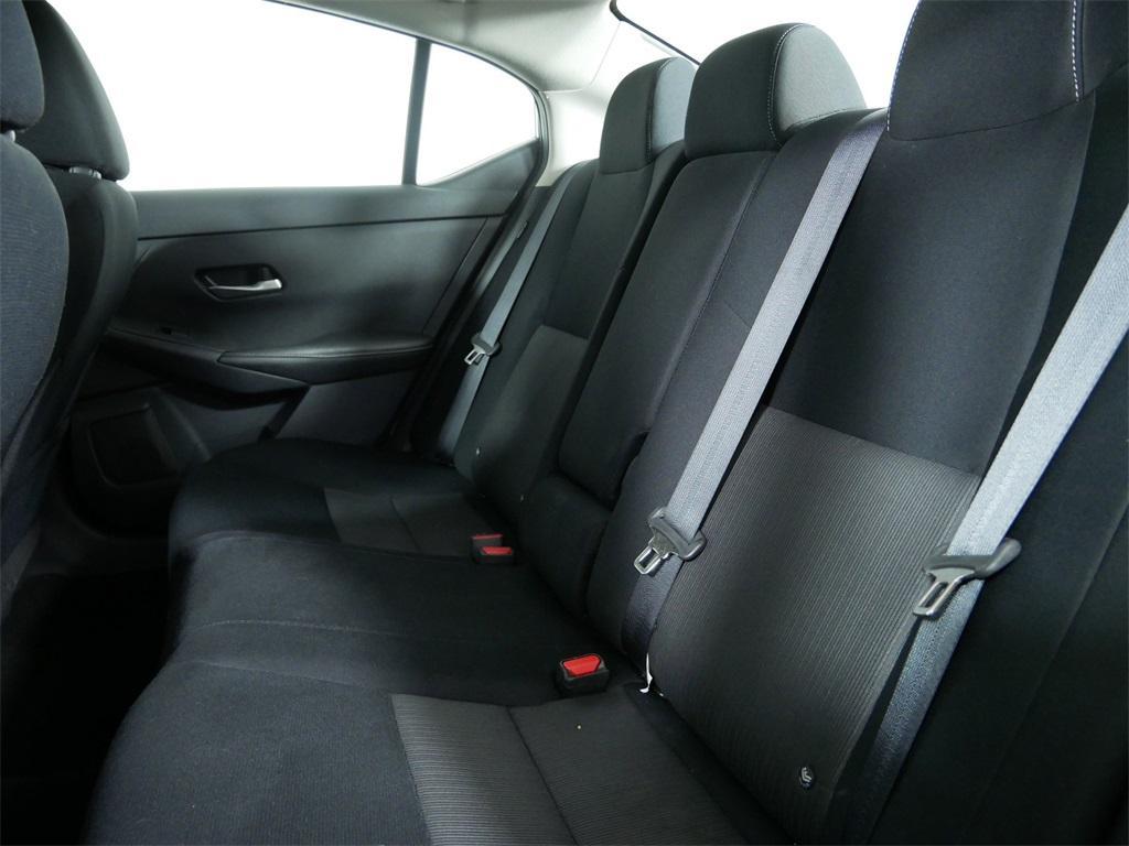 used 2022 Nissan Sentra car, priced at $18,690