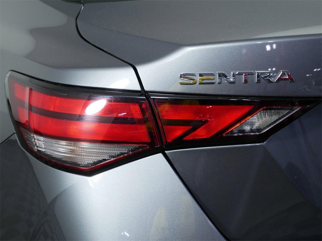 used 2022 Nissan Sentra car, priced at $18,690