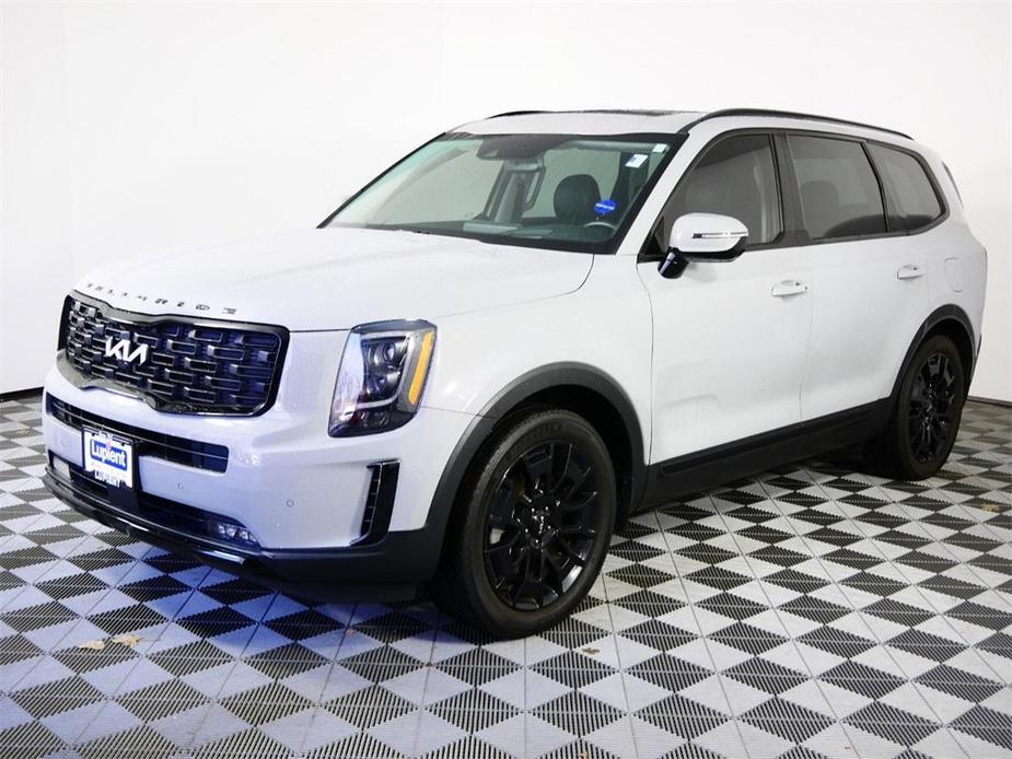 used 2022 Kia Telluride car, priced at $36,696