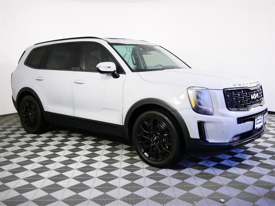 used 2022 Kia Telluride car, priced at $36,696