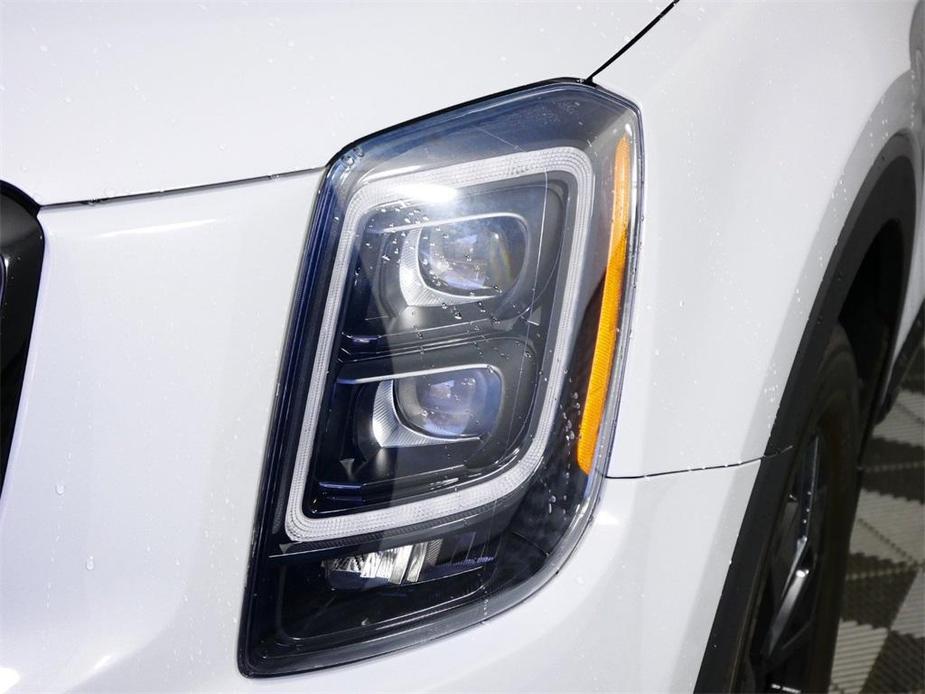 used 2022 Kia Telluride car, priced at $36,696