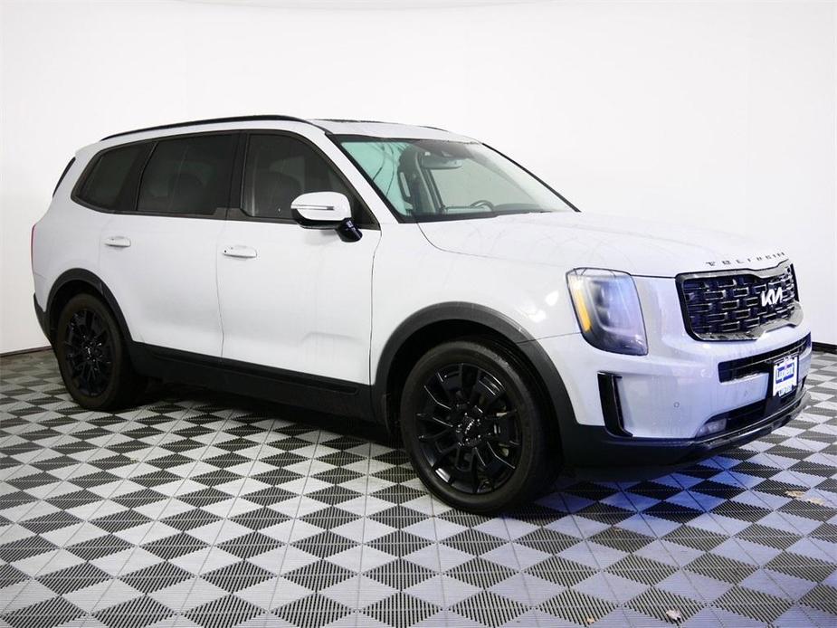 used 2022 Kia Telluride car, priced at $36,696