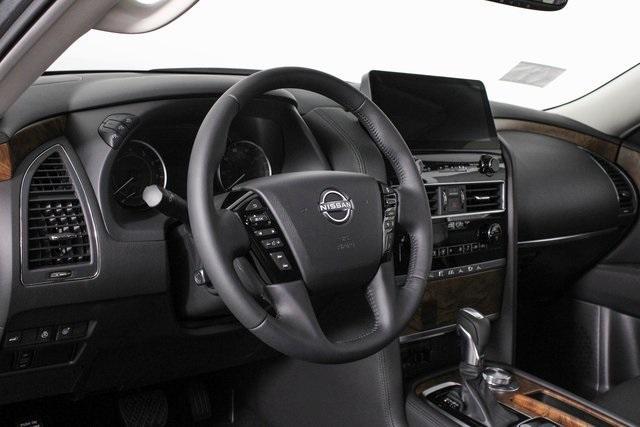 new 2024 Nissan Armada car, priced at $61,342