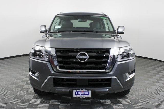 new 2024 Nissan Armada car, priced at $61,342