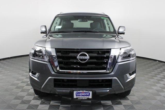 new 2024 Nissan Armada car, priced at $58,342