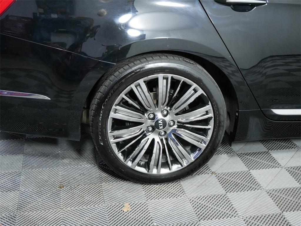 used 2015 Kia Cadenza car, priced at $13,764