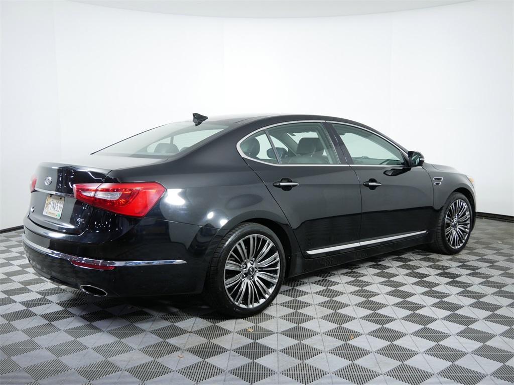 used 2015 Kia Cadenza car, priced at $13,764