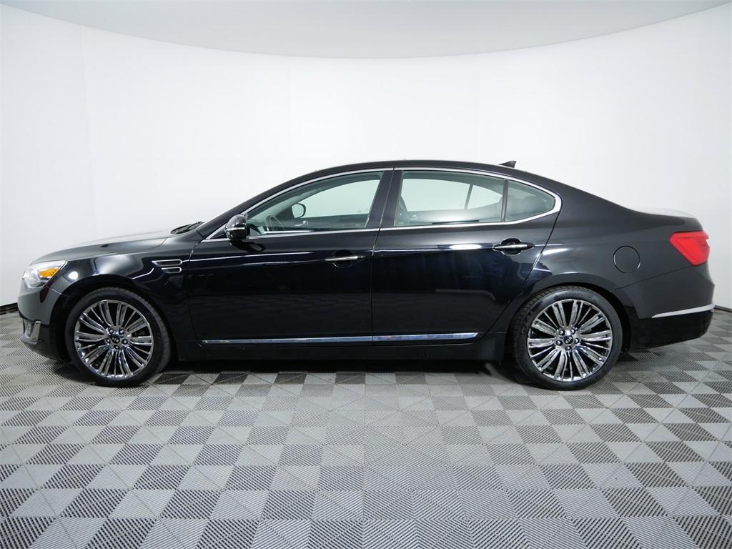 used 2015 Kia Cadenza car, priced at $13,764