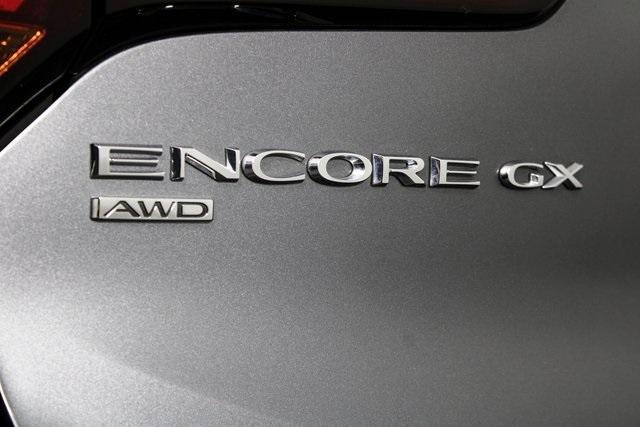 used 2021 Buick Encore GX car, priced at $21,158