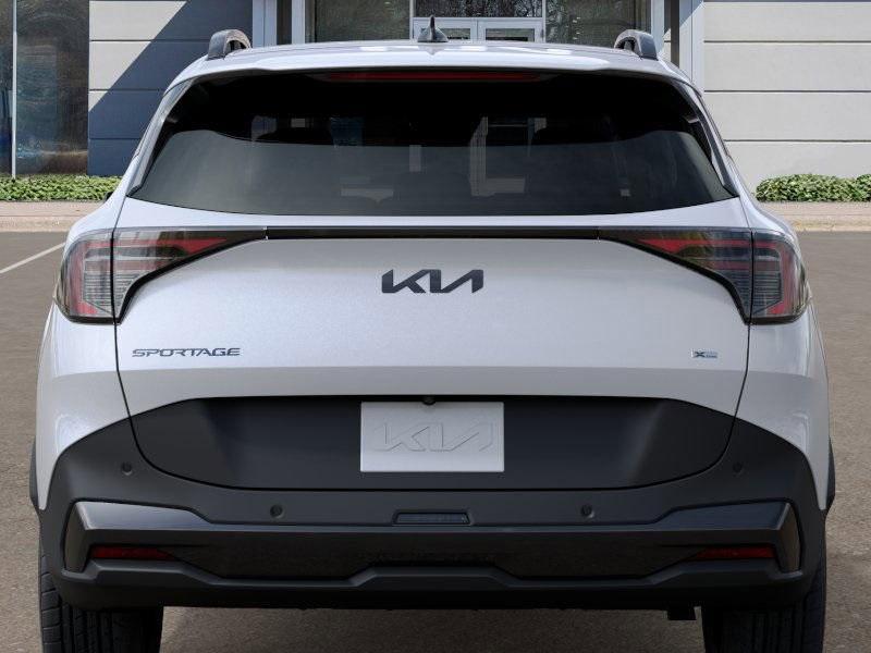 new 2026 Kia Sportage car, priced at $36,321