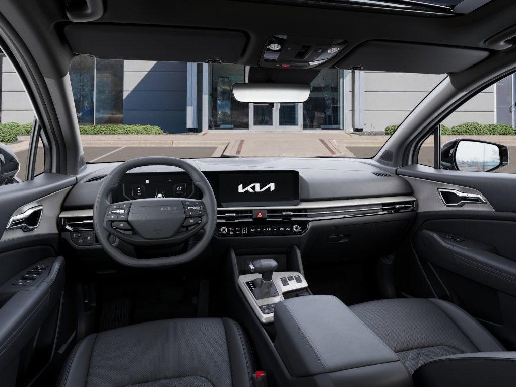 new 2026 Kia Sportage car, priced at $36,321