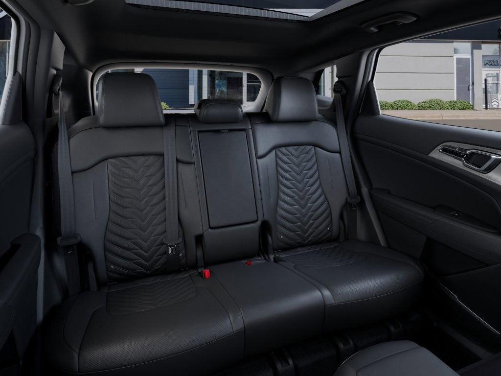new 2026 Kia Sportage car, priced at $36,321