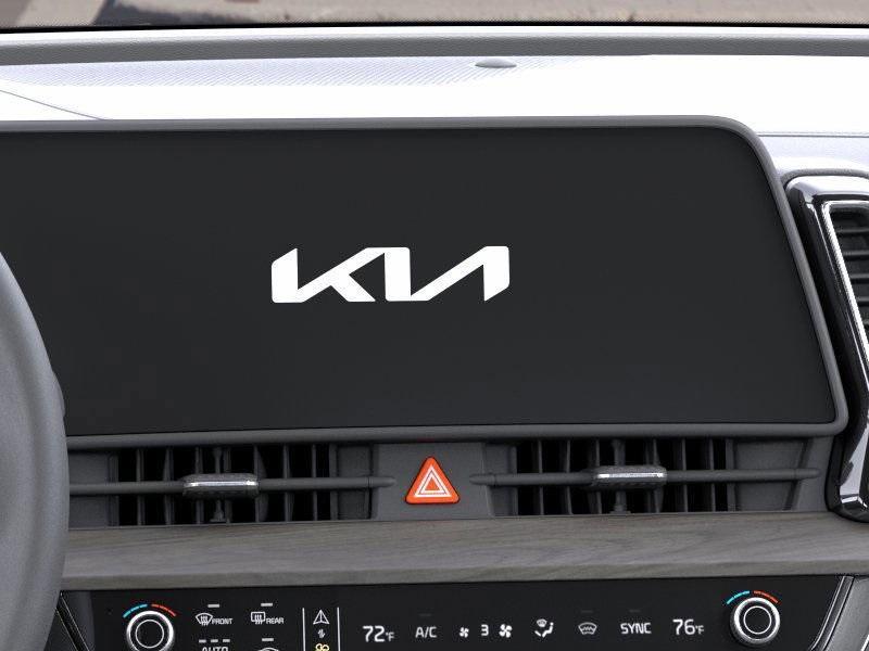 new 2025 Kia Sportage car, priced at $33,505