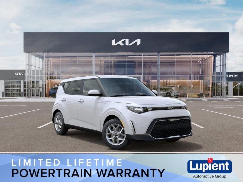 new 2025 Kia Soul car, priced at $21,935