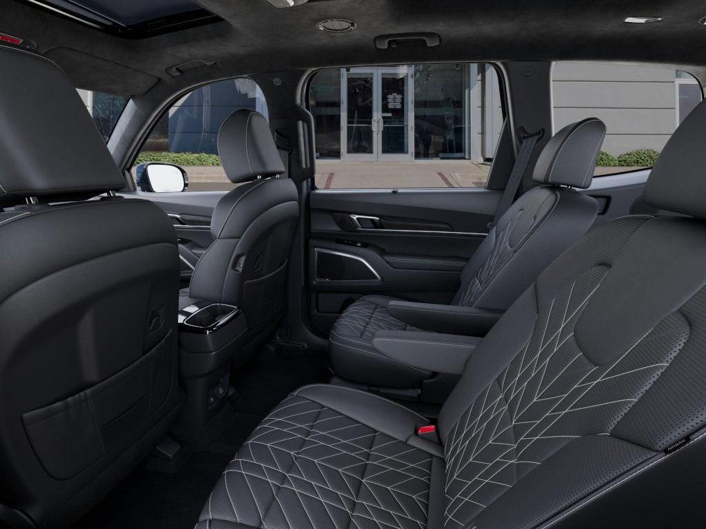 new 2025 Kia Telluride car, priced at $53,920