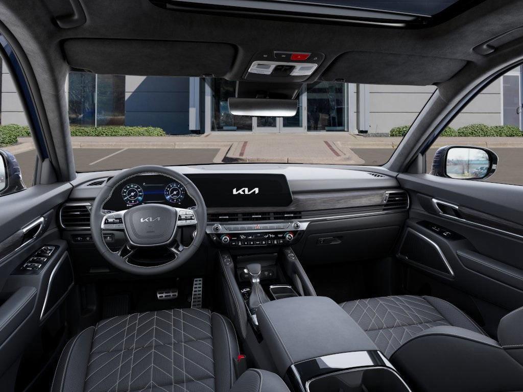 new 2025 Kia Telluride car, priced at $53,920
