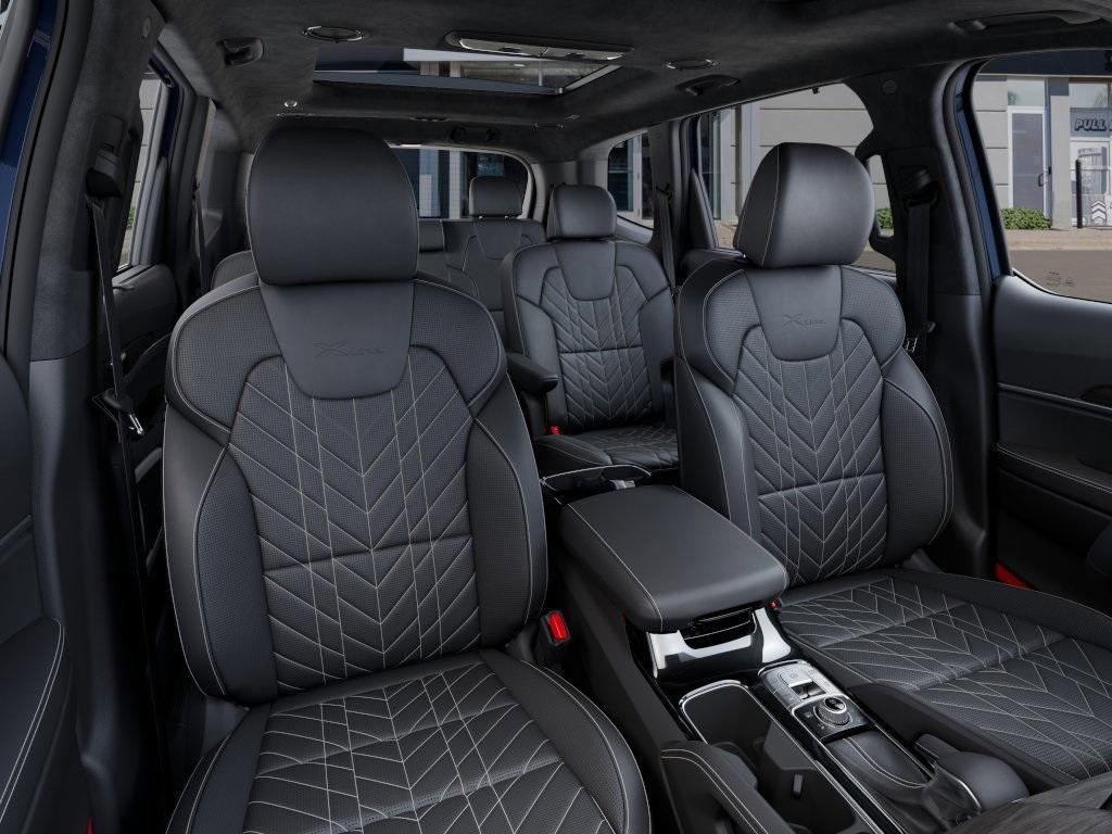 new 2025 Kia Telluride car, priced at $53,920